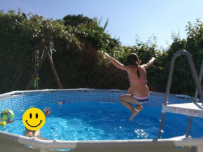 Maison Familiale 120m2 - Piscine, Clim, SmartTV